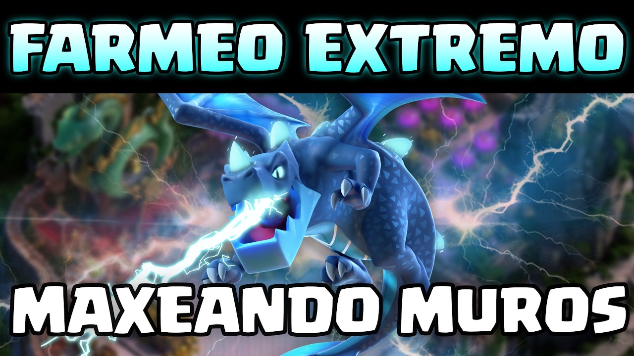 🚨FARMEO EXTREMO🚨| ANALIZANDO JUGADORES | CHARLANDO | CLASH OF CLANS