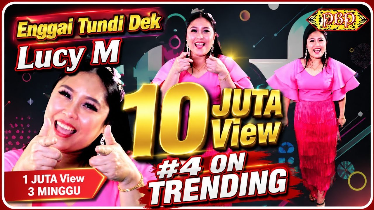 💃Enggai Tundi Dek💃-Lucy M (MTV Official)