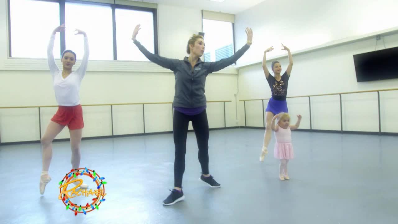 Watch Our Favorite Tiny Dancer Perform the Nutcracker with the New York City Ballet
