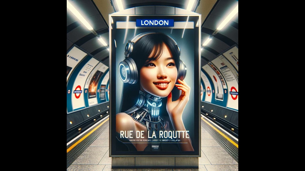 12 Rue de la Roquette - Nostalgic Glitch