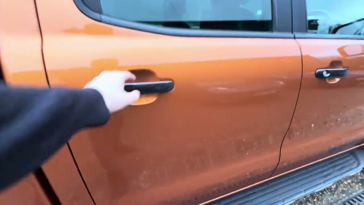 FORD RANGER- YA17KOV