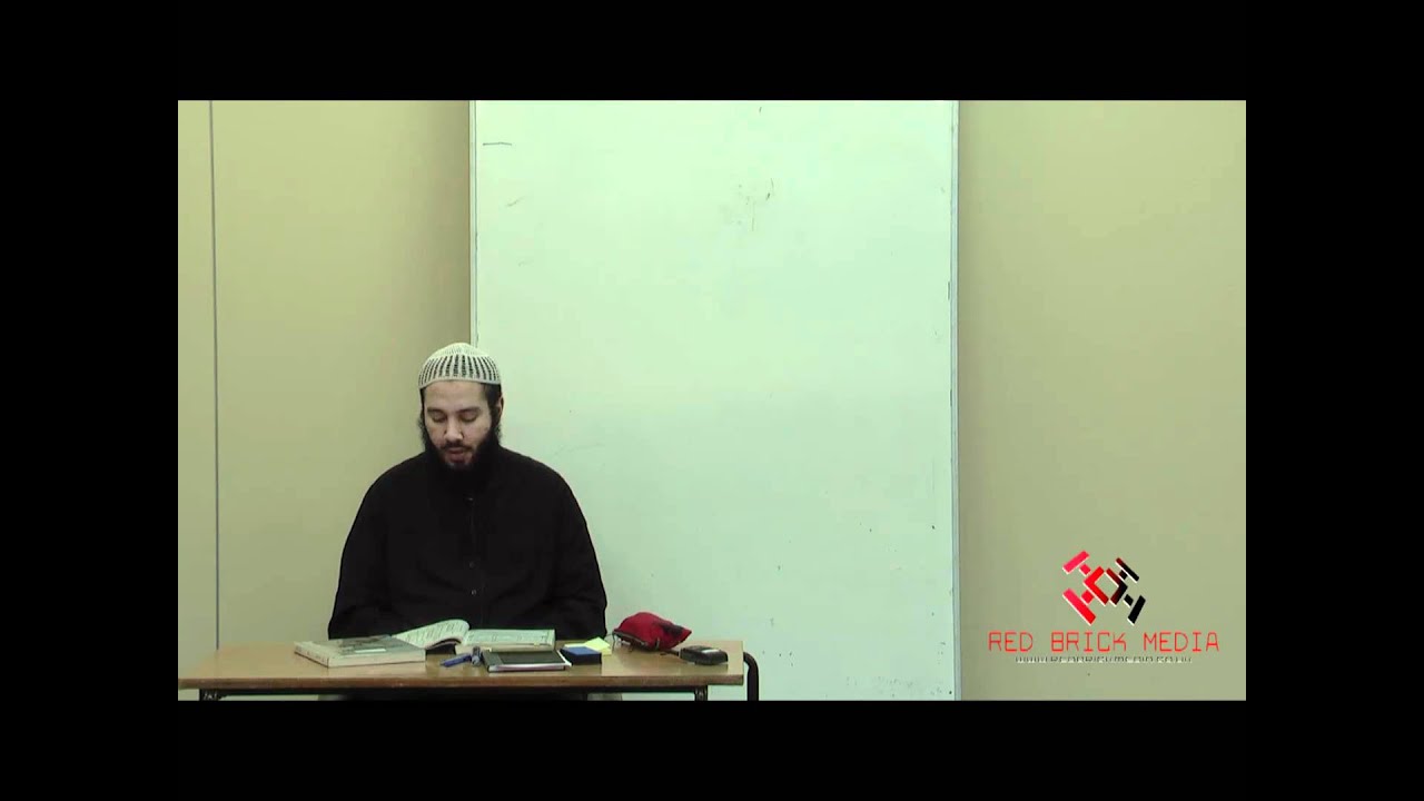 Al-Arabiyyah Bayna Yadayk by Ustadh Abdul-Karim Lesson 9a