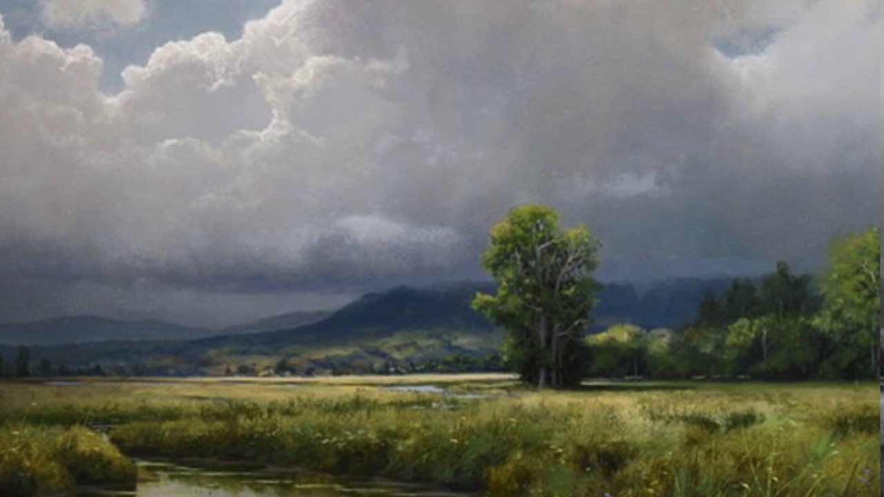 Around The World :  Franck Pourcel /  Painter   Renato Muccillo