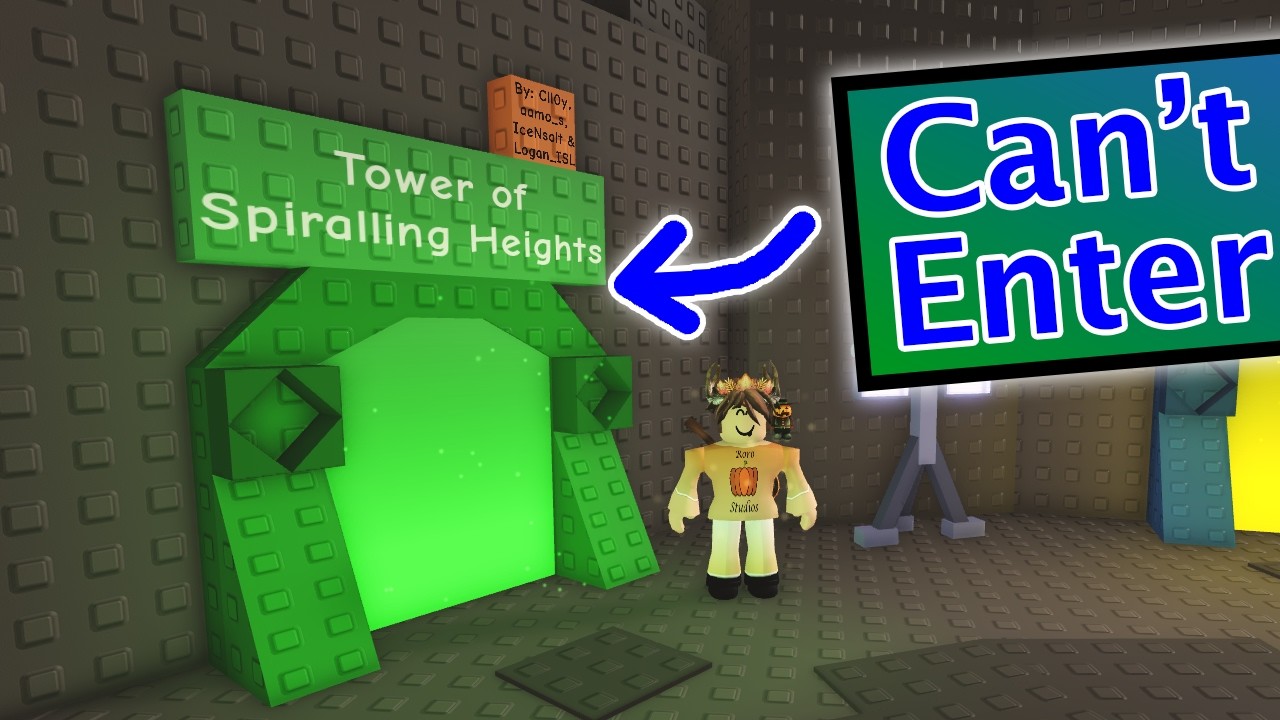 EToH Но если я нажму на зеленый, видео закончится [Roblox]