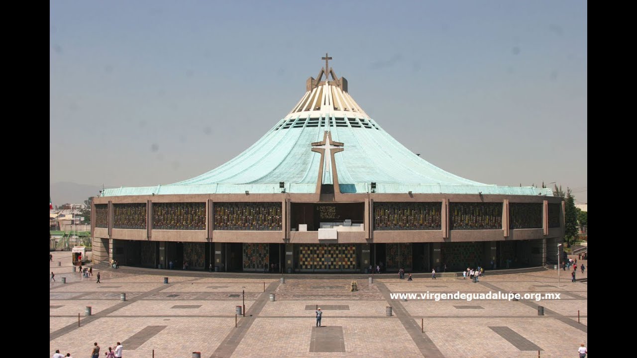Primera Misa en Náhuatl en la Basílica de Guadalupe, 13 de octubre de 2015