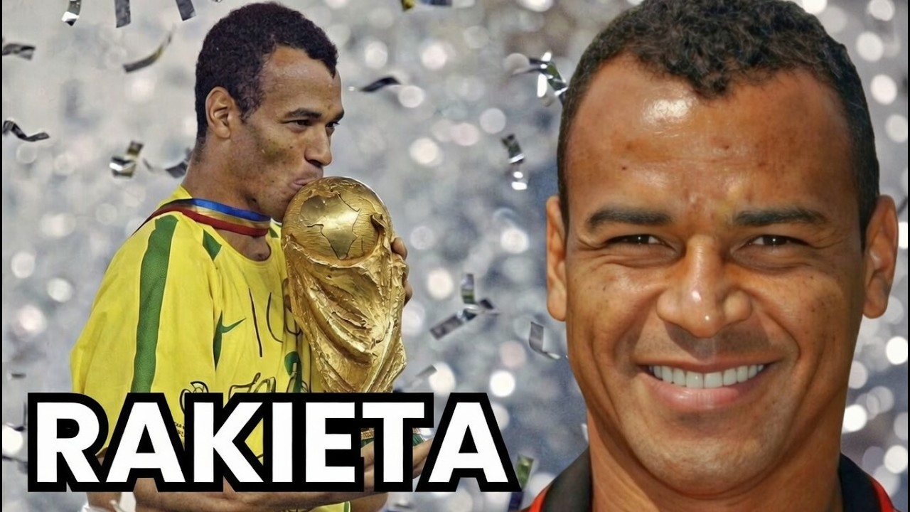 CAFU - JAK BRAZYLIA W ZŁOTYCH CZASACH DEMOLOWAŁA WSZYSTKICH