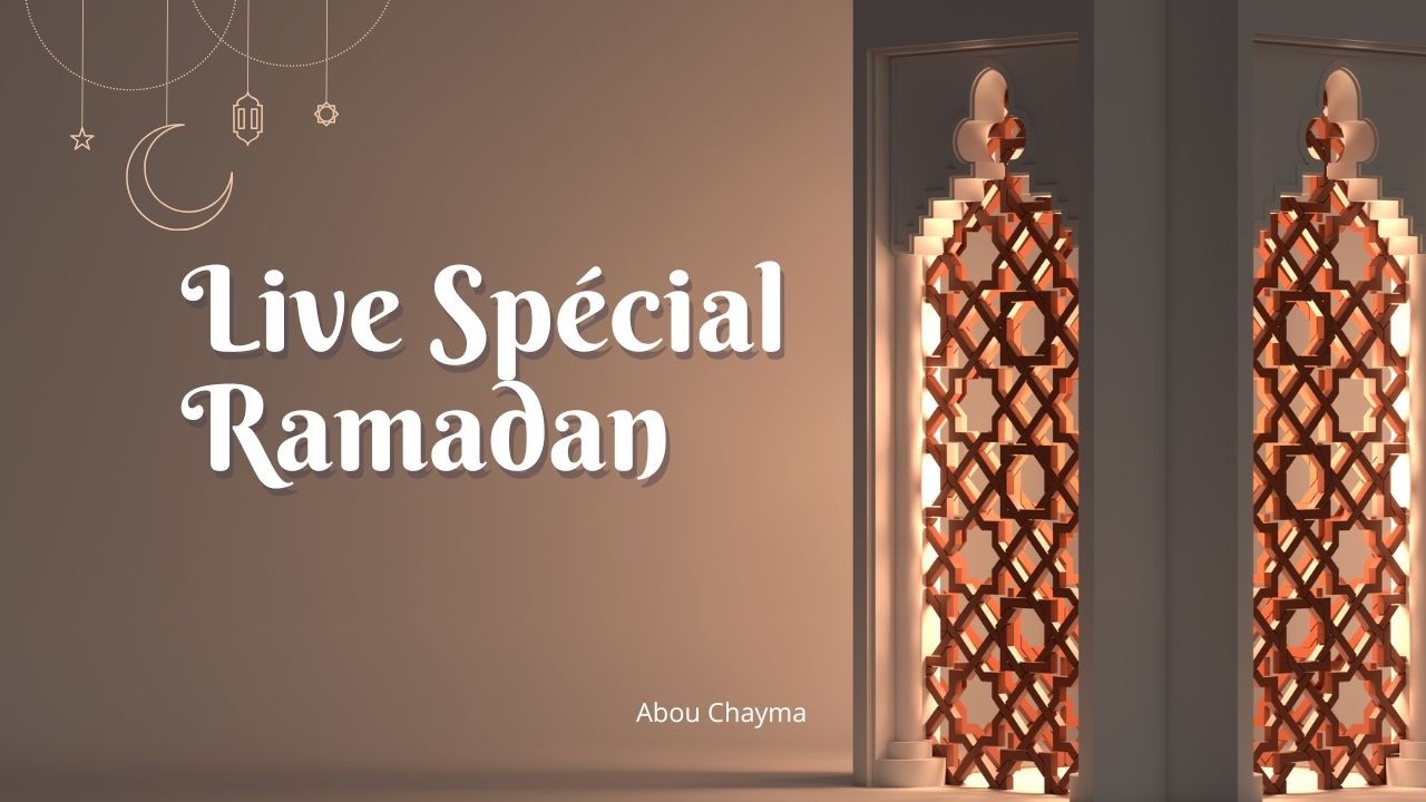 Special Ramadan Live Rif ÉPISODE 5