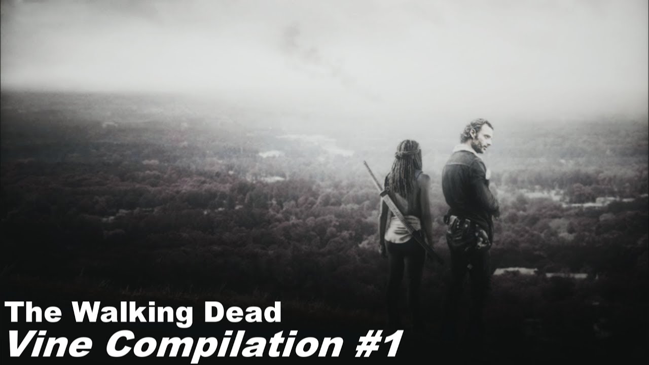 TWD Vine Edit Compilation #1