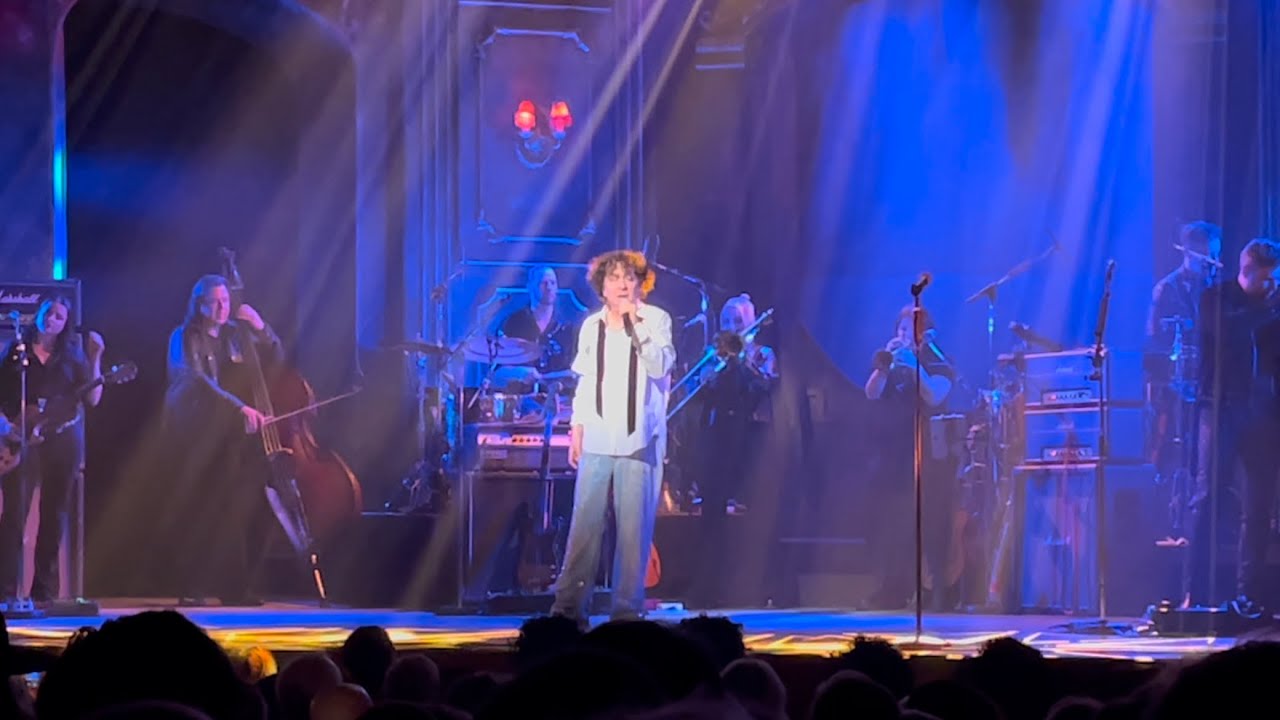 Magnus Uggla 50 år på tronen - Första gången - Göta Lejon - 8 februari 2025