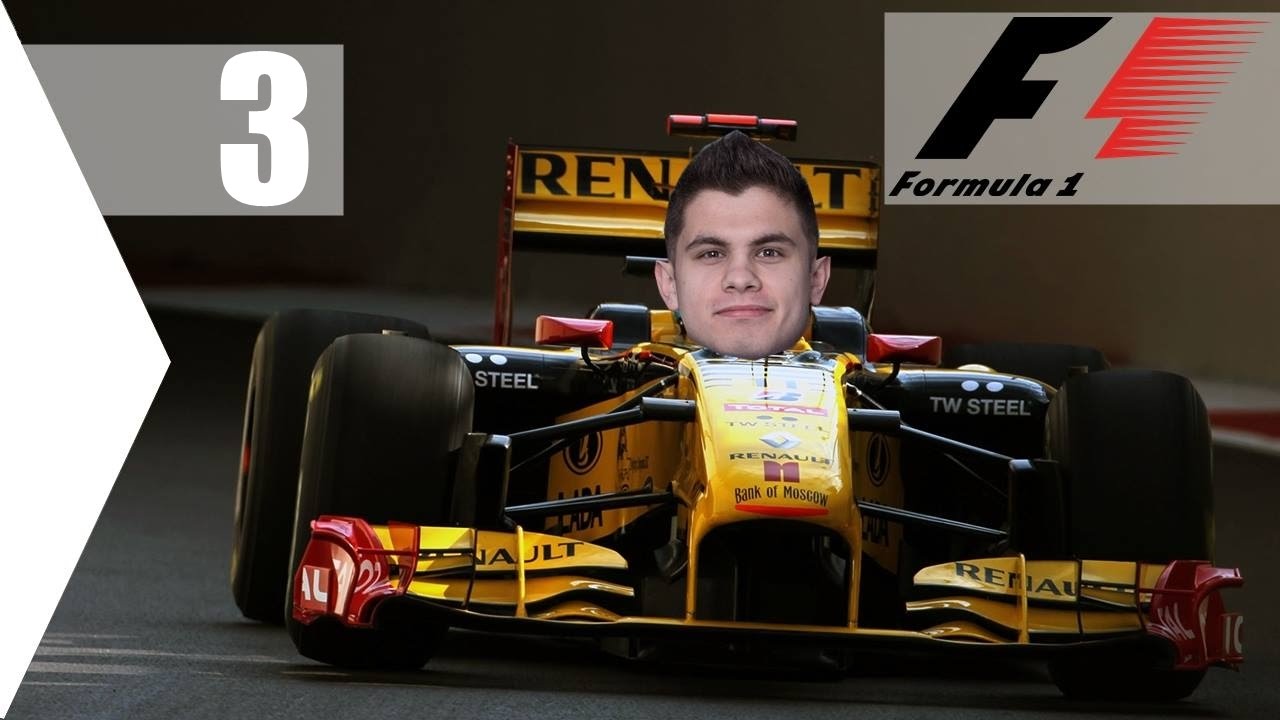 JÖHET AZ IDŐMÉRŐ! | Formula 1 | #3.