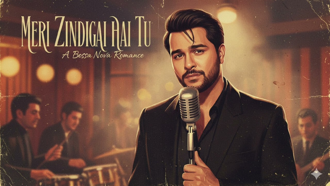Meri Zindagi Hai Tu – Bossa Nova Jazz Reimagined