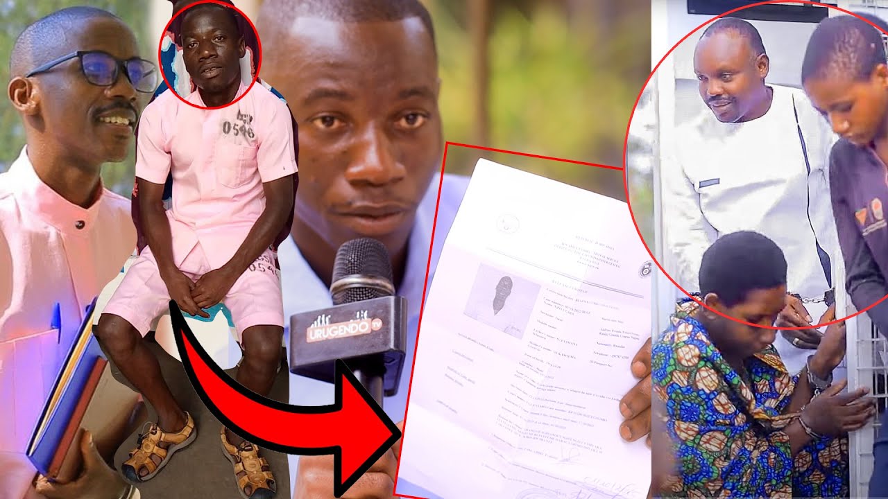 UMUKOZI WA Bishop GAFARANGA MURI GEREZA💔IBYO YANKOREYE REKA MBIVUGE NDUHUKE😳GUKATIRWA IMYAKA 10😱