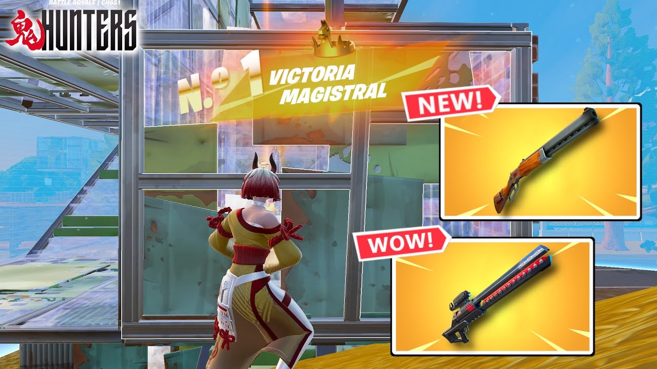 Fortnite Battle Royale (Chapter 6)
