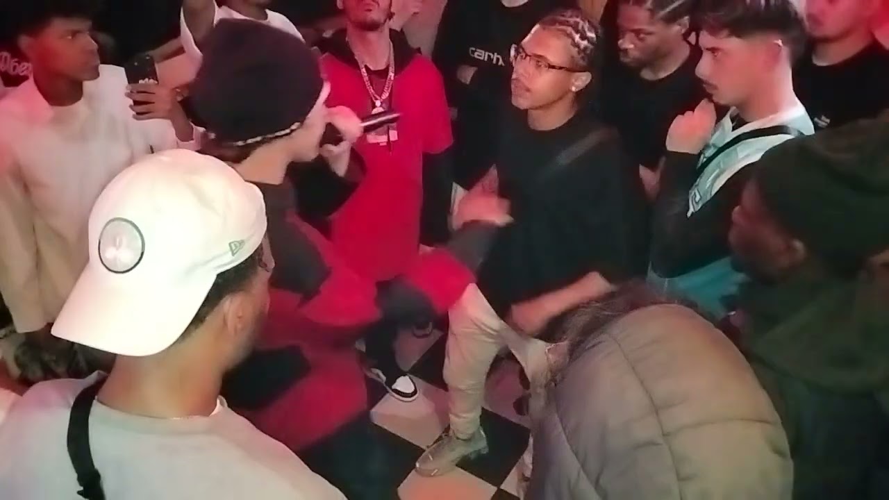 🎤🎶🎶 RICKAS x PERIGO 🎤🎶🎶 (GRANDE-FINAL!!) ) - FREEPUNCH @ MAD DOG @ 3/1/2025 #rap #freestyle #hiphop