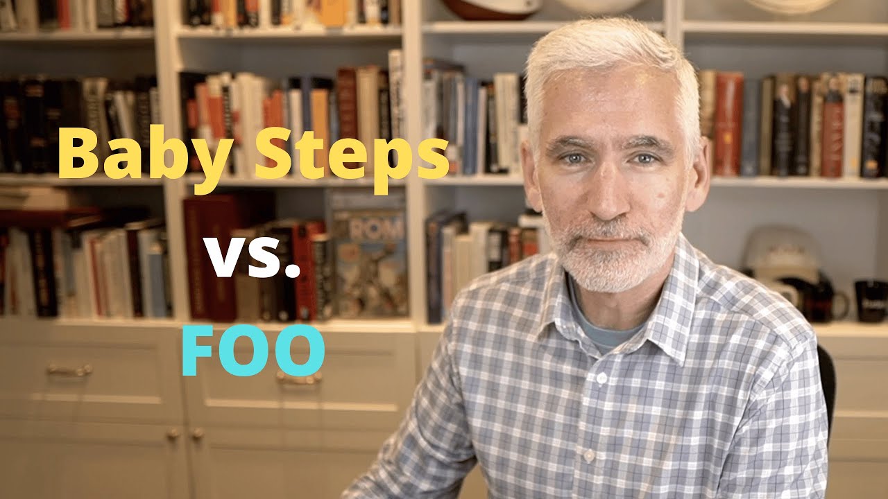 Dave Ramsey's Baby Steps vs The Money Guys' FOO