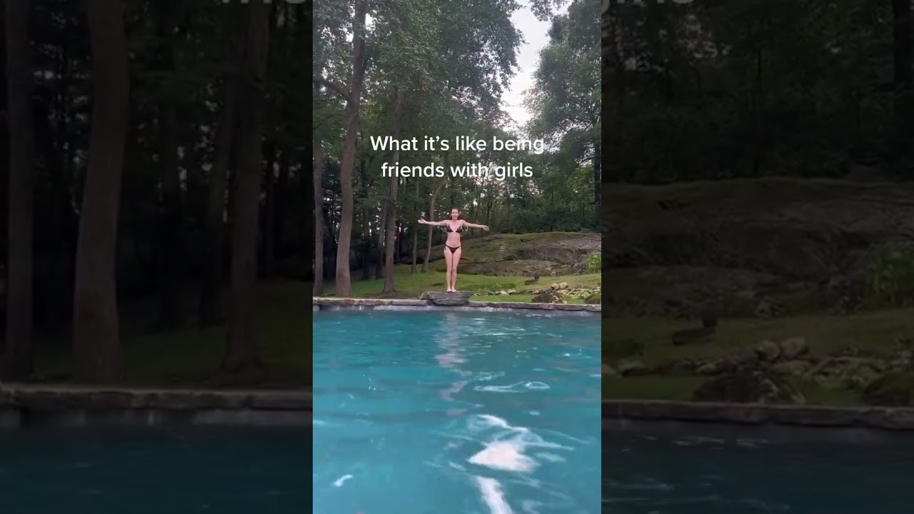 What it&rsquo;s like being friends with girls