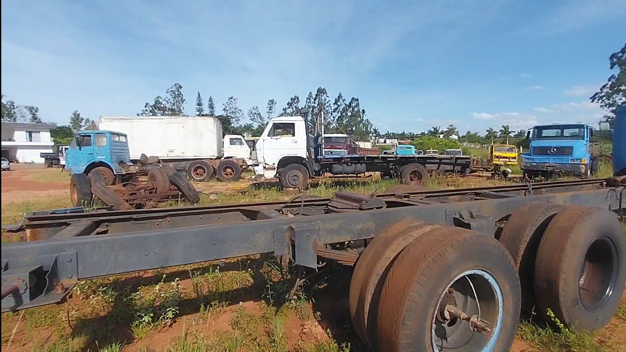 Um resumo de tudo que tem no ferro velho Cunha de Paranavaí Paraná