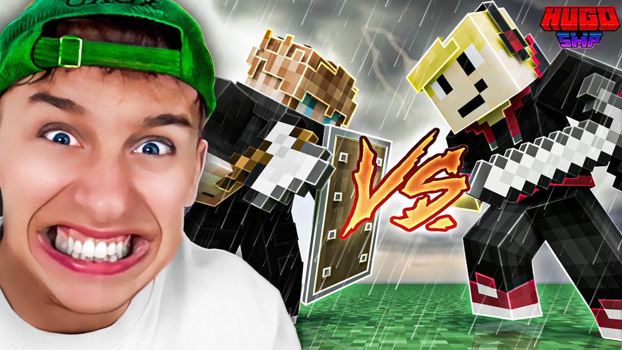 Ich habe DUELS mit Random Spielern gemacht..