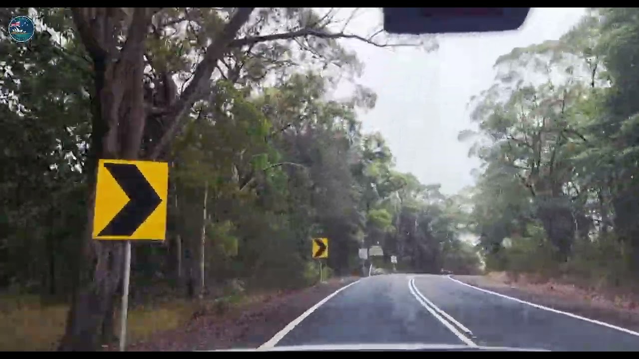Old Northern Road NSW Part Four |  Sydney