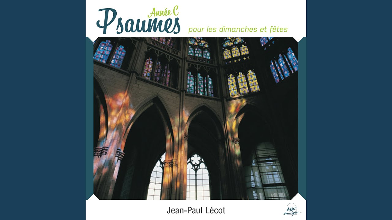 Psaume 33 