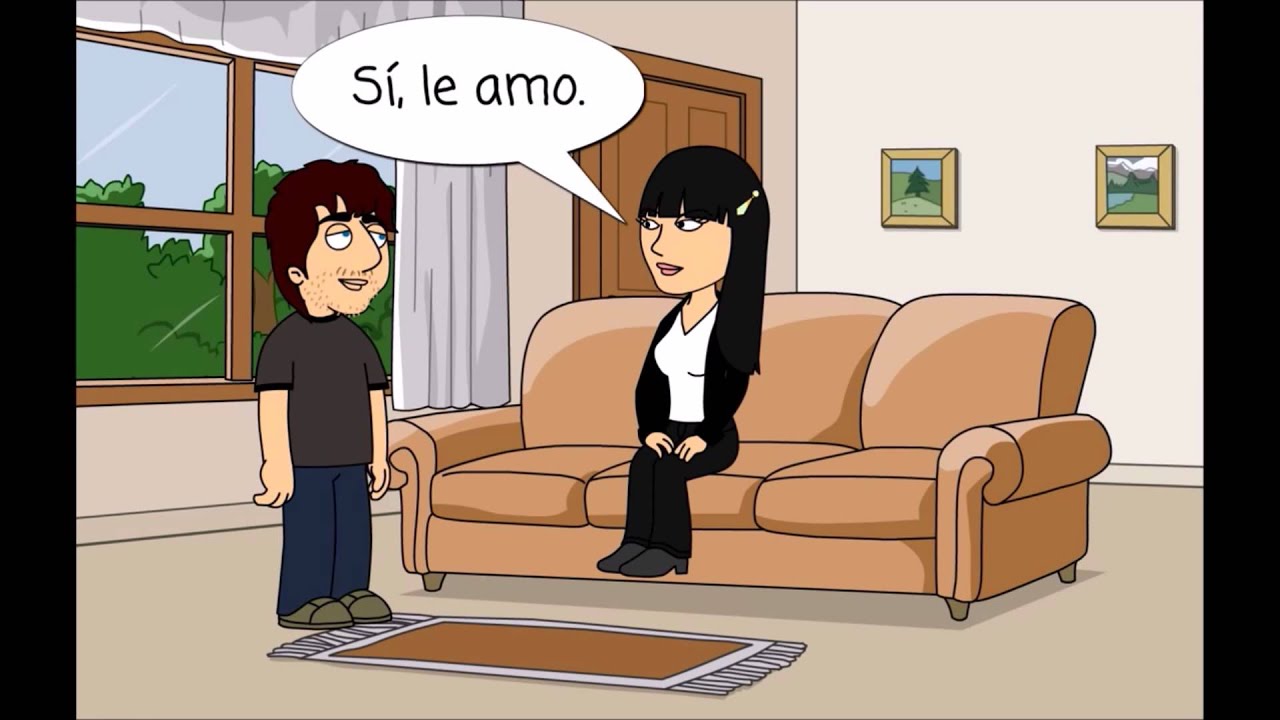Simple Presente (Repaso de lecciones 36-89)