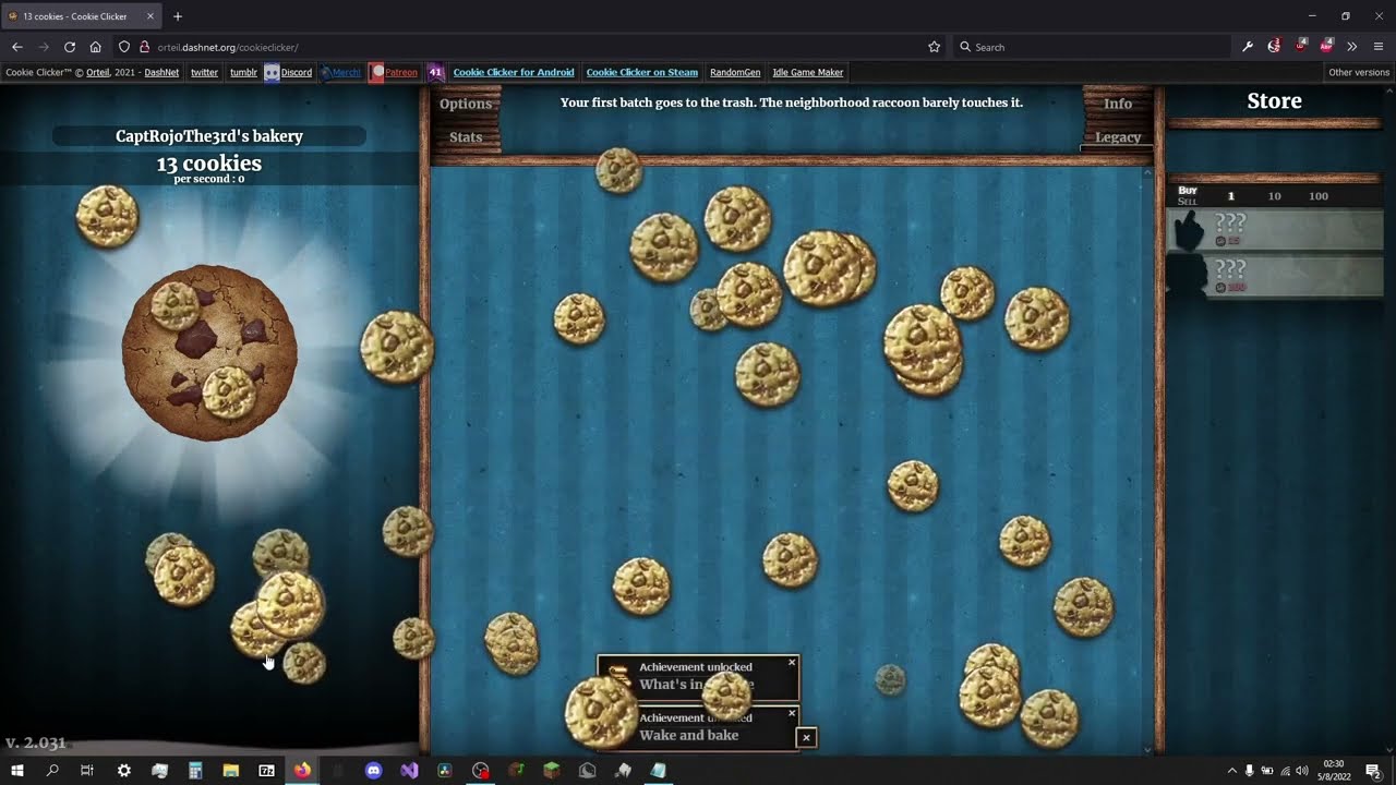 How To Cheat In Golden Cookies in Cookie Clicker