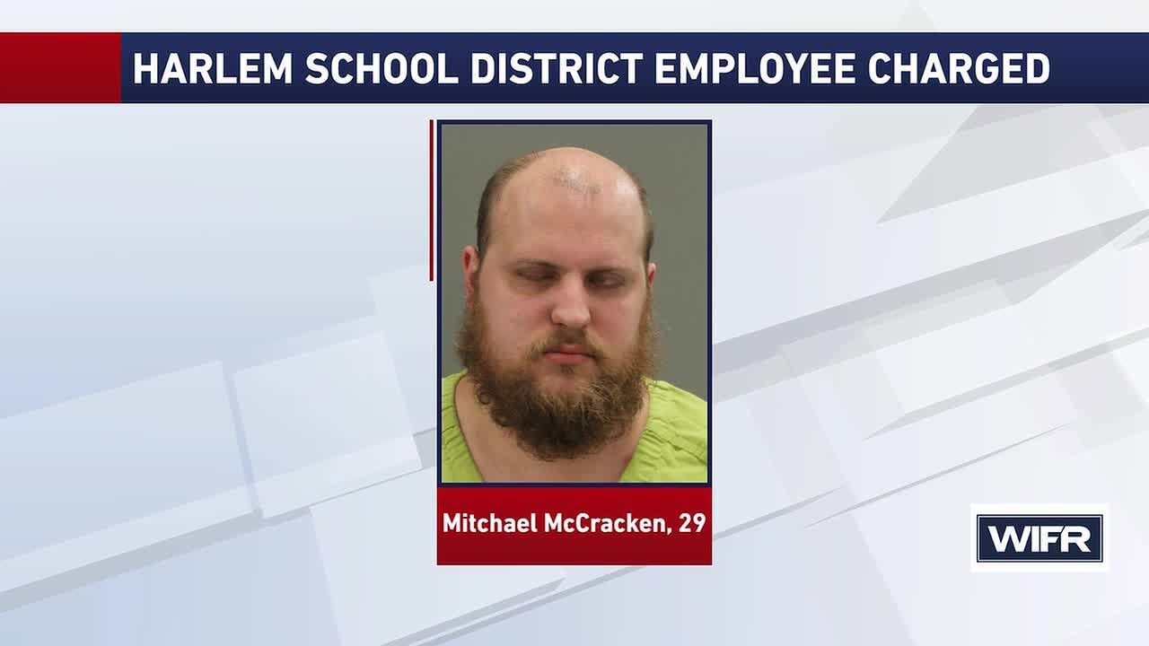 Harlem School District employee accused of sexually abusing 4-year-old girl