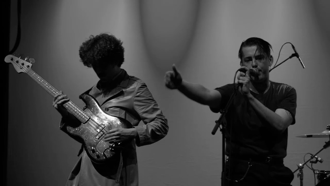 Document - Pity / Uncle Sam's Daughter // Live at Bury Met
