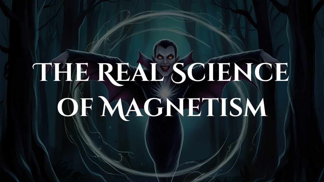 The Science of Magnetism (Vampire Technology) | Occult Knowledge | Sephirah Shamanism