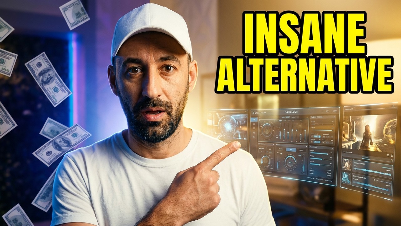 I Tested The Cheap Higgsfield Alternative... It's Insane