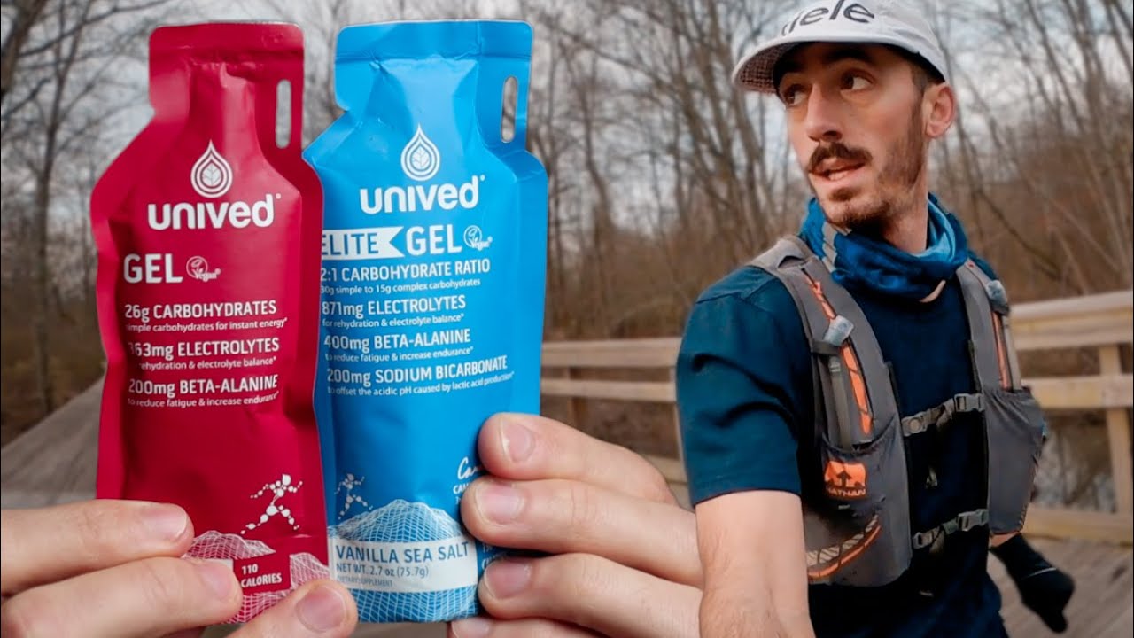 My Experience With Unived Endurance Fuel - Running Nutrition