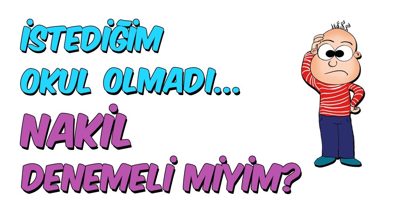 LGS Nakil İşlemleri Hakkında Her Şey