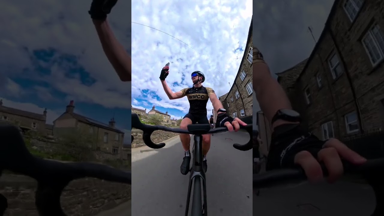 5 Dales Sportive- Yorkshire Dales 120miles @velo29events22