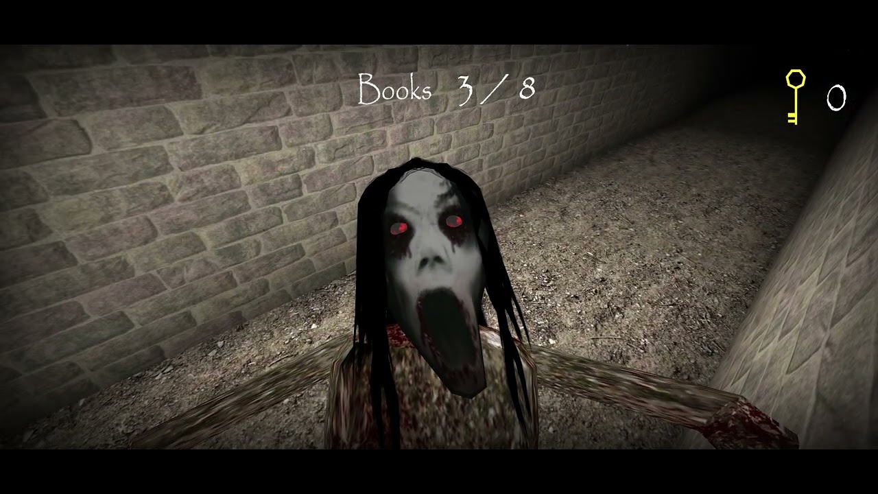 Slendrina the cellar 1