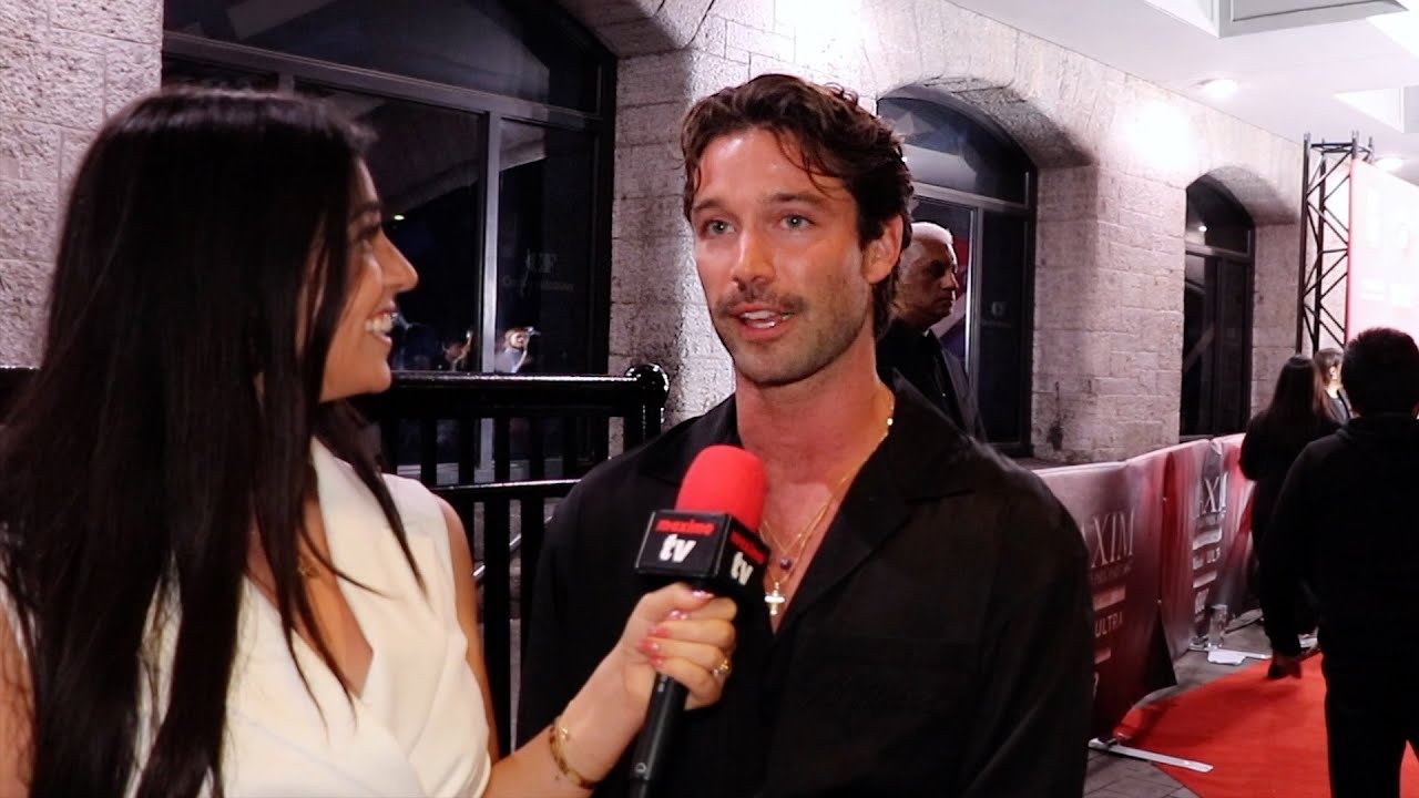 Joey Scarpellino Interview 