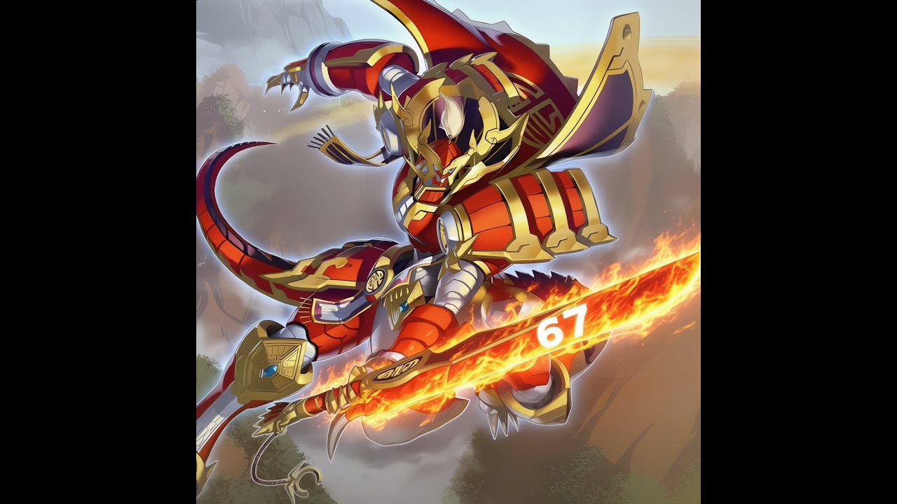 SwordSoul is still a powerful option in Yugioh Master duel once it is empowered by the 67 code!