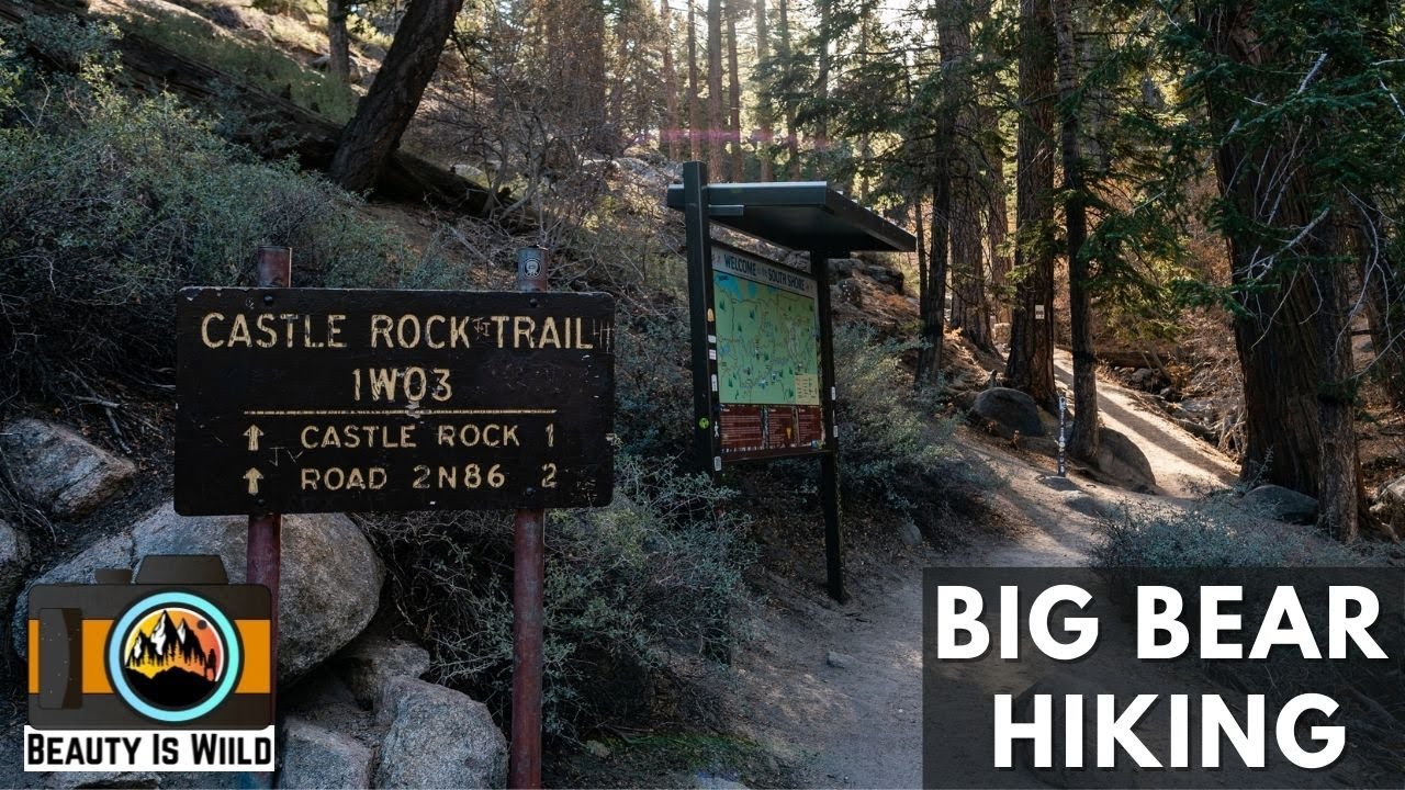 Castle Rock Trail Guide: Big Bear&rsquo;s Most Popular Hike