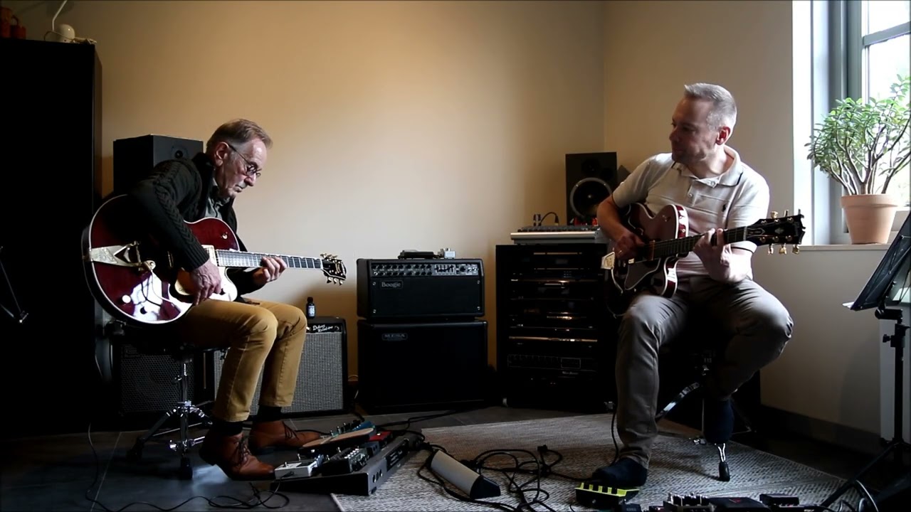Laughter In The Rain - Herman Lelieveld & Martijn Lelieveld (Neil Sedaka)
