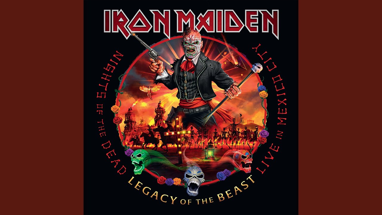 The Trooper (Live in Mexico City, Palacio de los Deportes, Mexico, September 2019)