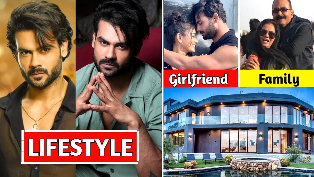 Vishal Aditya Singh (Deva) Chand Jalne Laga, Lifestyle 2023, age, girlfriend, biography family house