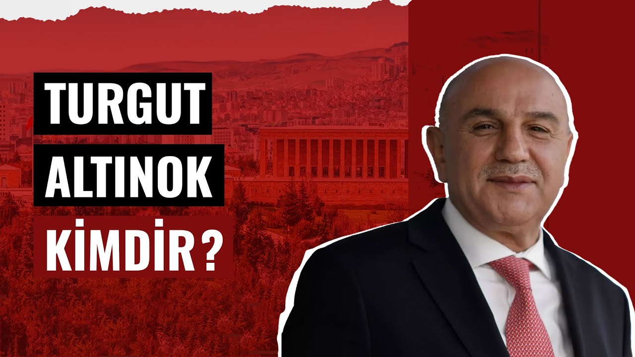 Ankara Büyükşehir Belediye Başkanı Turgut Altınok kimdir? Eserleri ile çığır açtı