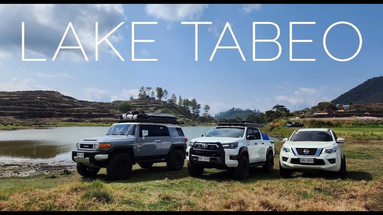 LAKE TABEO | COLDEST PLACE IN PH | FULL VIDEO | TINOC NEW HIGHEST POINT | CAR CAMPING