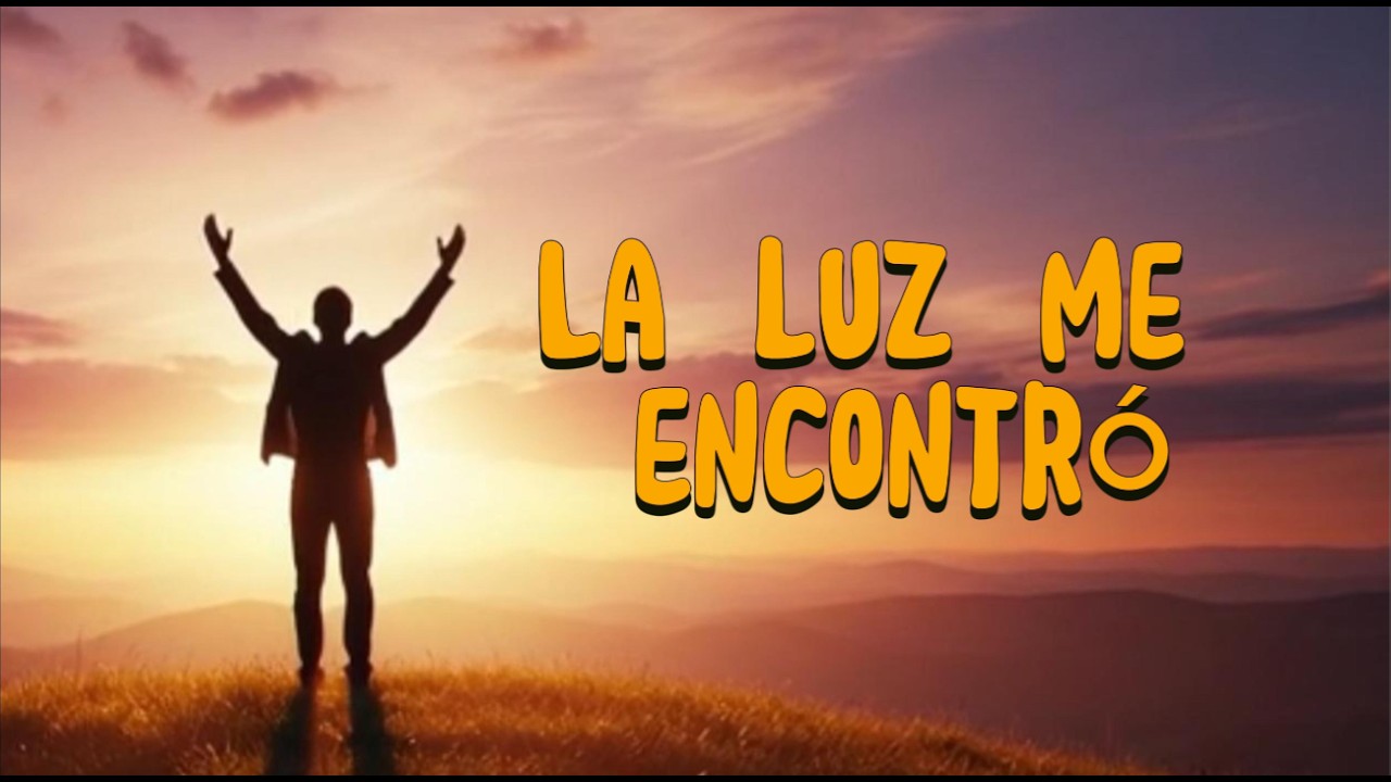 La Luz Me Encontró - Soy Alf (Vídeo Oficial) Música Cristiana Alegre 🙏🏻🙏🏼🙏🏽🙏🏾🙏🏿