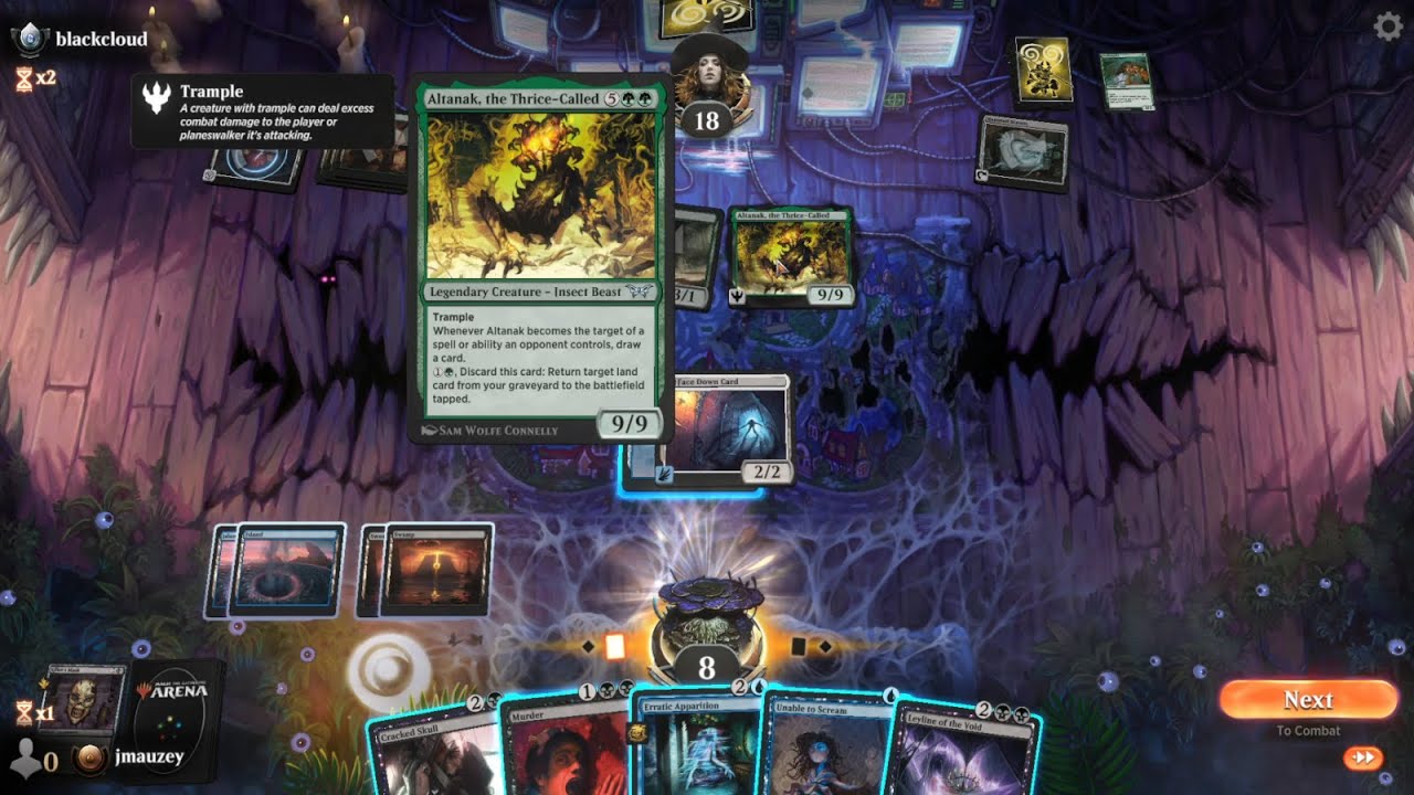 Duskmourn Draft (Part 2 of 3)