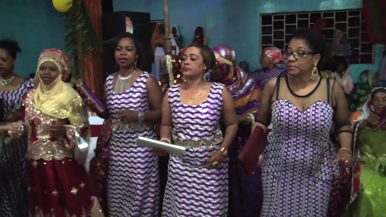 OUKOUMBI NASSUF ET ANTURIA