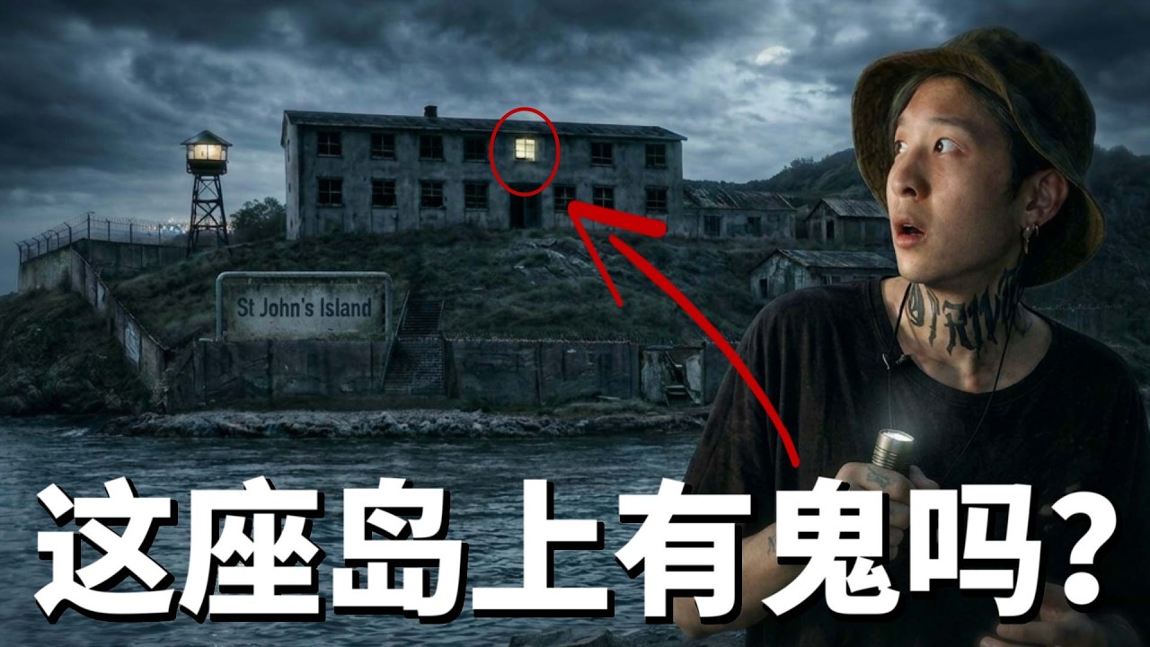 ALONE in Singapore’s Most Haunted Quarantine Island | 狮城最闹鬼 Singapore's Most Haunted [ENG SUBS]