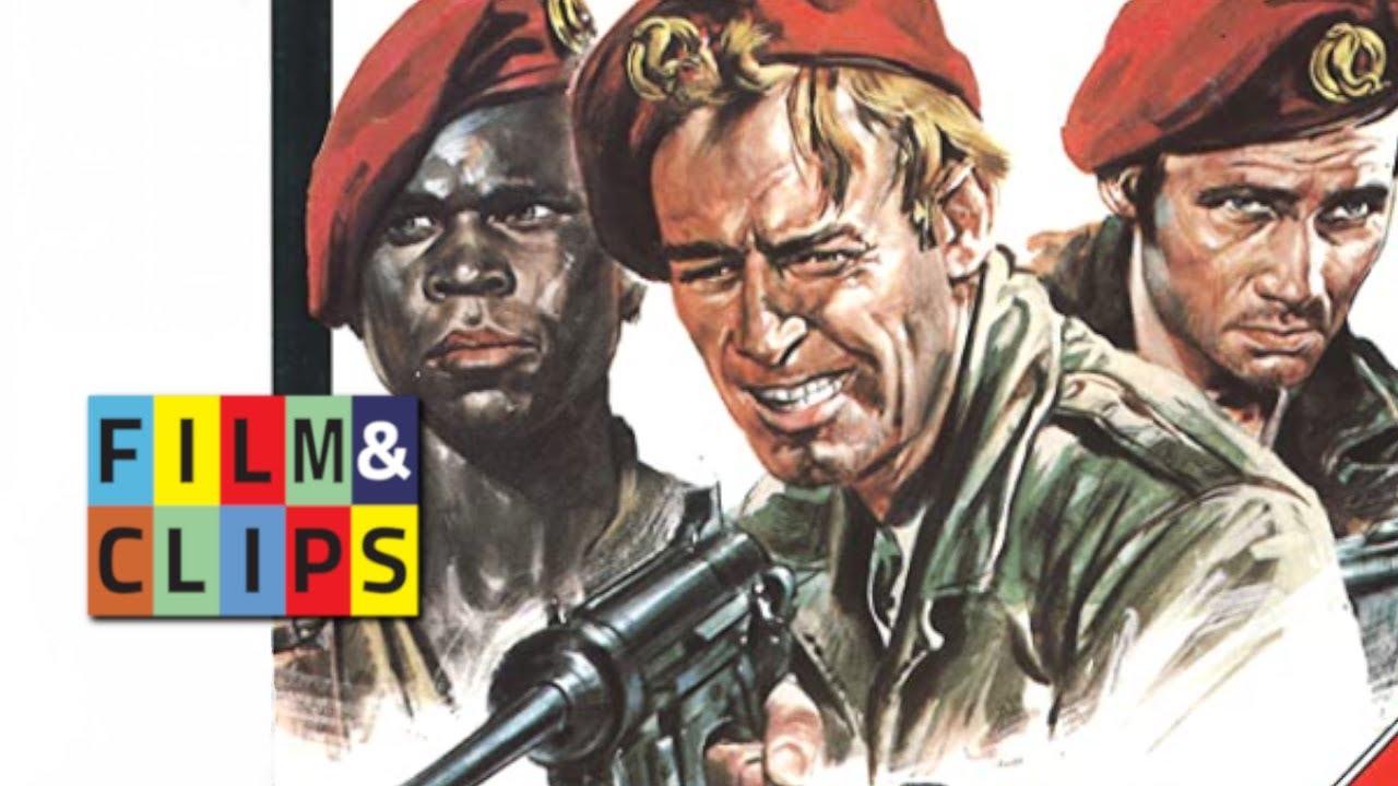 Les sept bérets rouges - Film Complet en Français by Film&Clips