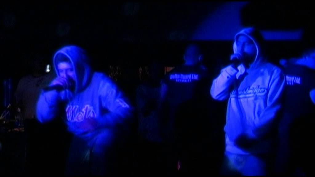NOKAUT - Анархо поп (клуб Nigro 2008)