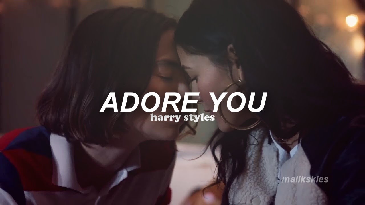 Harry Styles - Adore You [Casey & Izzie] (Traducida al español)