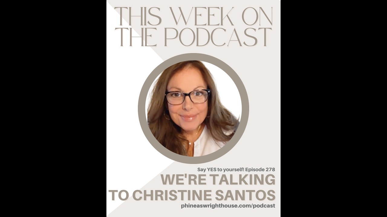 Stop Waiting to Feel Like It and Start Building Self-Trust | Christine Santos